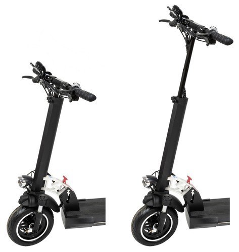 Hulajnoga elektryczna z siedziskiem H14893