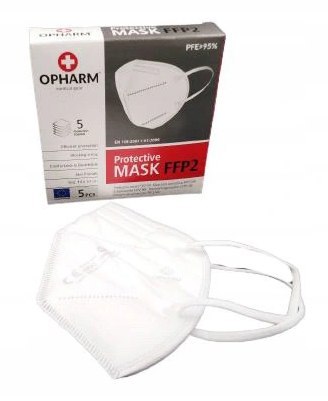 Maska ochronna FPP2 M15843