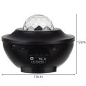 Projektor gwiazd LED - Lampka nocna
