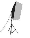 Softbox studyjny 50x70cm - zestaw 2 szt