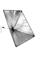 Softbox studyjny 50x70cm - zestaw 2 szt