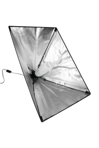 Softbox studyjny 50x70cm - zestaw 2 szt