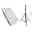 Softbox studyjny 50x70cm - zestaw 2 szt