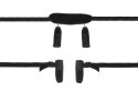 Kajdanki erotyczne z podpórką