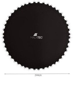 Mata do trampoliny 244cm 8FT - 48 sprężyn