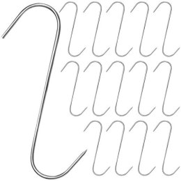 Haki wędzarnicze 15 cm - zestaw 15 szt