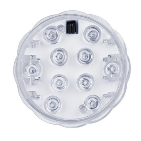 Lampka LED wodoodporna z pilotem - zestaw 2szt