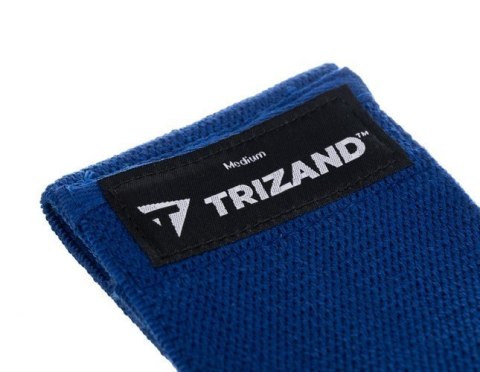 Zestaw gum do ćwiczeń - 3 szt - materiałowe GC