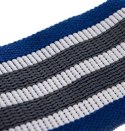 Zestaw gum do ćwiczeń - 3 szt - materiałowe GC