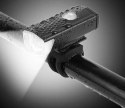 Lampka rowerowa LED USB + tylne światło