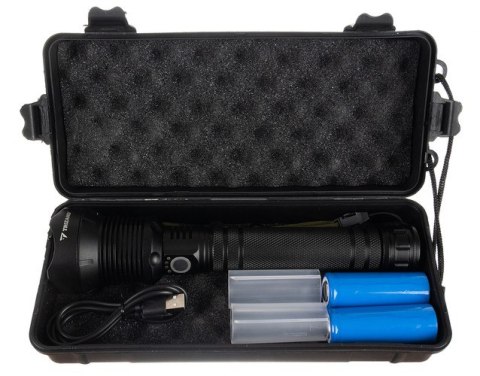 Latarka P70 USB L18547