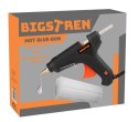 Pistolet do kleju na gorąco 20W + 30 wkładów 7mm