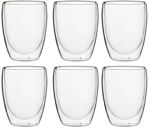 Szklanki termiczne do kawy 350ml