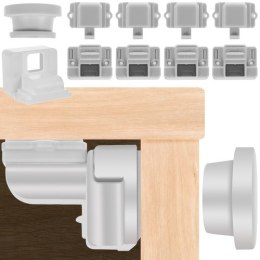 Zabezpieczenie magnetyczne do szafek- 4szt.