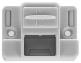 Zabezpieczenie magnetyczne do szafek- 4szt.