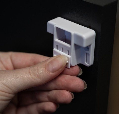 Zabezpieczenie magnetyczne do szafek- 4szt.