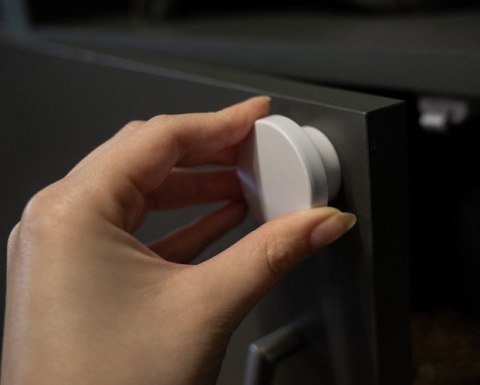 Zabezpieczenie magnetyczne do szafek- 4szt.