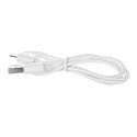 Golarka do ubrań 3w1 USB + 2szt. rolek Ruhhy 19219