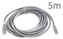 Kabel sieciowy LAN 5m