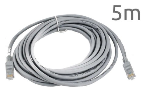 Kabel sieciowy LAN 5m