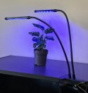 Lampa 20 LED 2szt. do wzrostu roślin Gardlov 19241