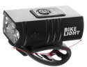 Lampka rowerowa 4T6 USB + tylne światło