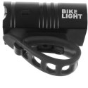 Lampka rowerowa 4T6 USB + tylne światło
