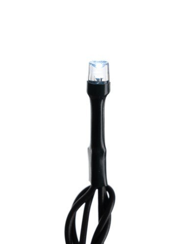 Lampki choinkowe 300 LED zimny biały L14003