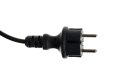 Lampki choinkowe 300 LED zimny biały L14003