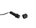 Lampki choinkowe 300 LED zimny biały L14003