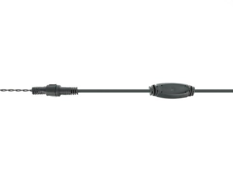 Lampki choinkowe 300 LED zimny biały L14003