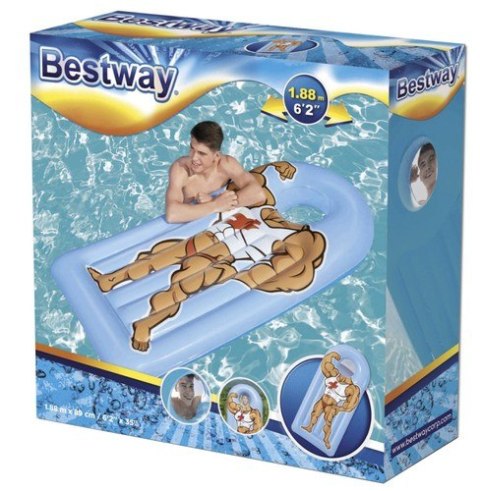 Materac dmuchany - BESTWAY 43421