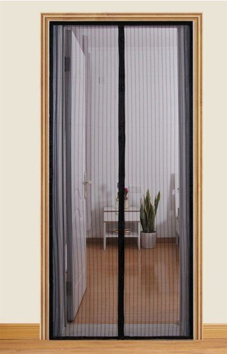 Moskitiera do drzwi 100x210cm HQ M18602