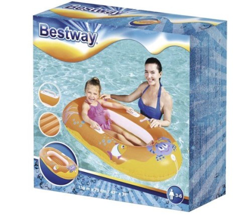 Ponton do pływania - BESTWAY 34009