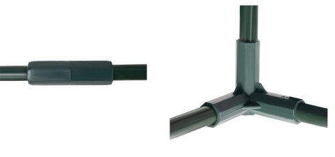Szklarnia foliowa mini - 5 półek S13126