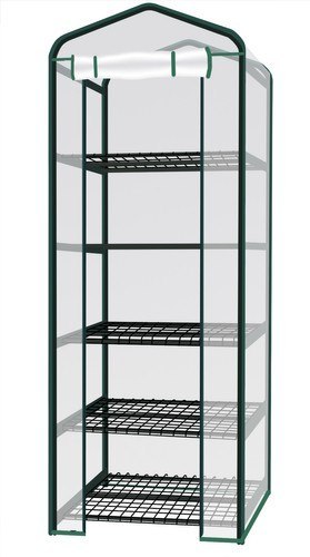 Szklarnia foliowa mini - 5 półek S13126