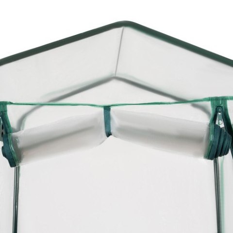 Szklarnia foliowa mini - 5 półek S13126