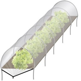 Tunel ogrodniczy - szklarnia mini 3m