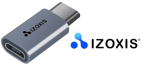 Adapter USB-C - USB micro B 2.0 A18934