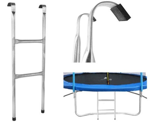 Drabinka do trampoliny 90cm D7983