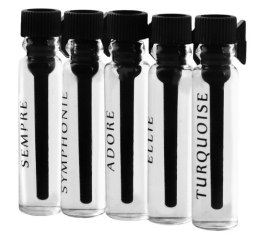 Fiolka szklana 1ml Adore