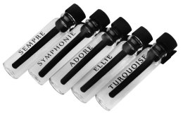 Fiolka szklana 1ml Adore
