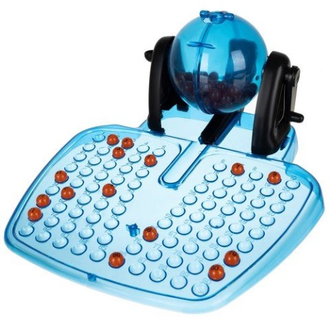 Gra rodzinna "Bingo"