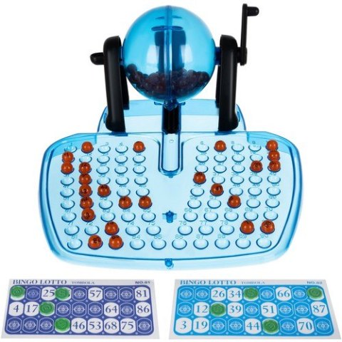 Gra rodzinna "Bingo"