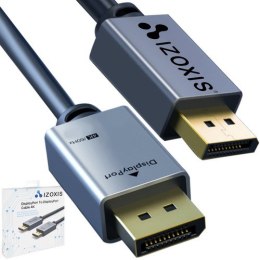 Kabel DispayPort na DisplayPort 4K