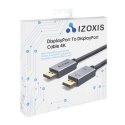 Kabel DispayPort na DisplayPort 4K