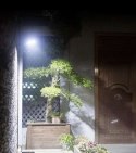 Lampa solarna 120 LED z panelem zewnętrznym Izoxis
