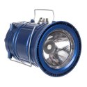 Lampa turystyczna solarna LED