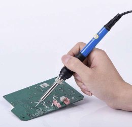 Lutownica precyzyjna kolbowa 60W