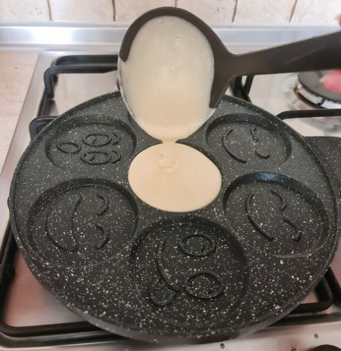 Patelnia do jajek i placków Ruhhy 19317